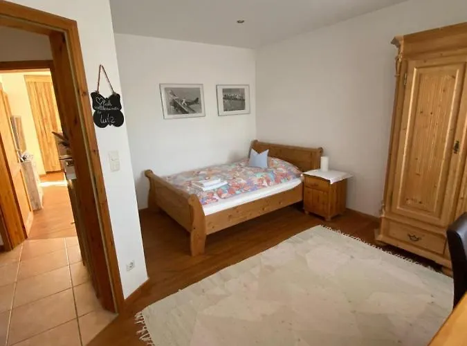 Alloggio in famiglia Gastezimmer Nahe Wesslinger Weßling