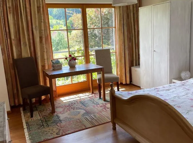 Alloggio in famiglia Gastezimmer Nahe Wesslinger *
