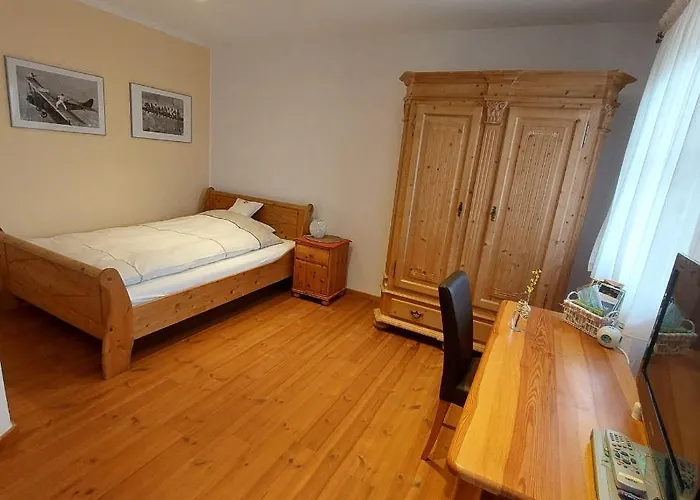 Alloggio in famiglia Gastezimmer Nahe Wesslinger Weßling