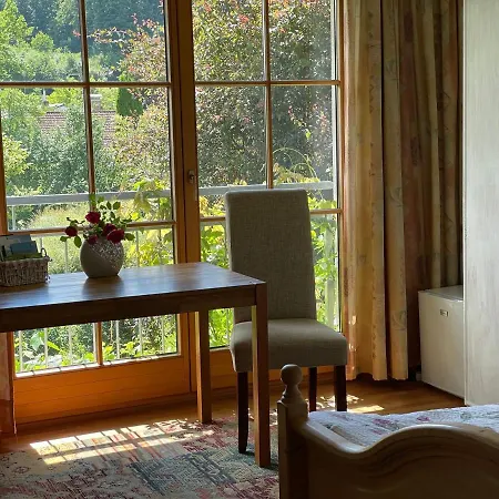 Privatunterkunft Gastezimmer Nahe Wesslinger *