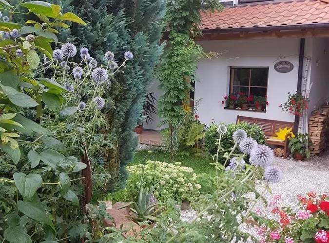Gastezimmer Nahe Wesslinger 民宿 Weßling