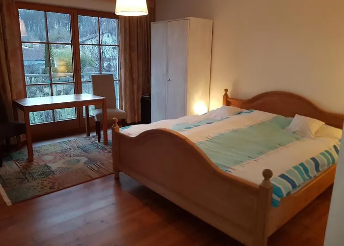 民宿 Gastezimmer Nahe Wesslinger